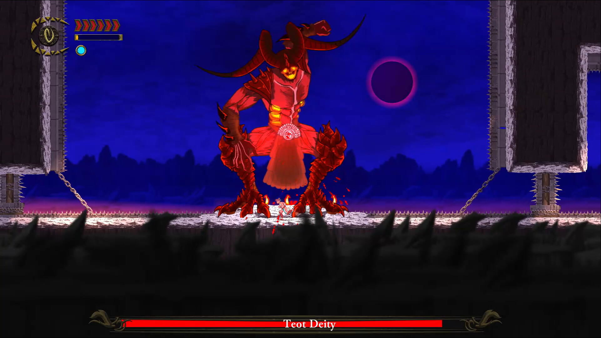 Bleeding Deities screenshot 25