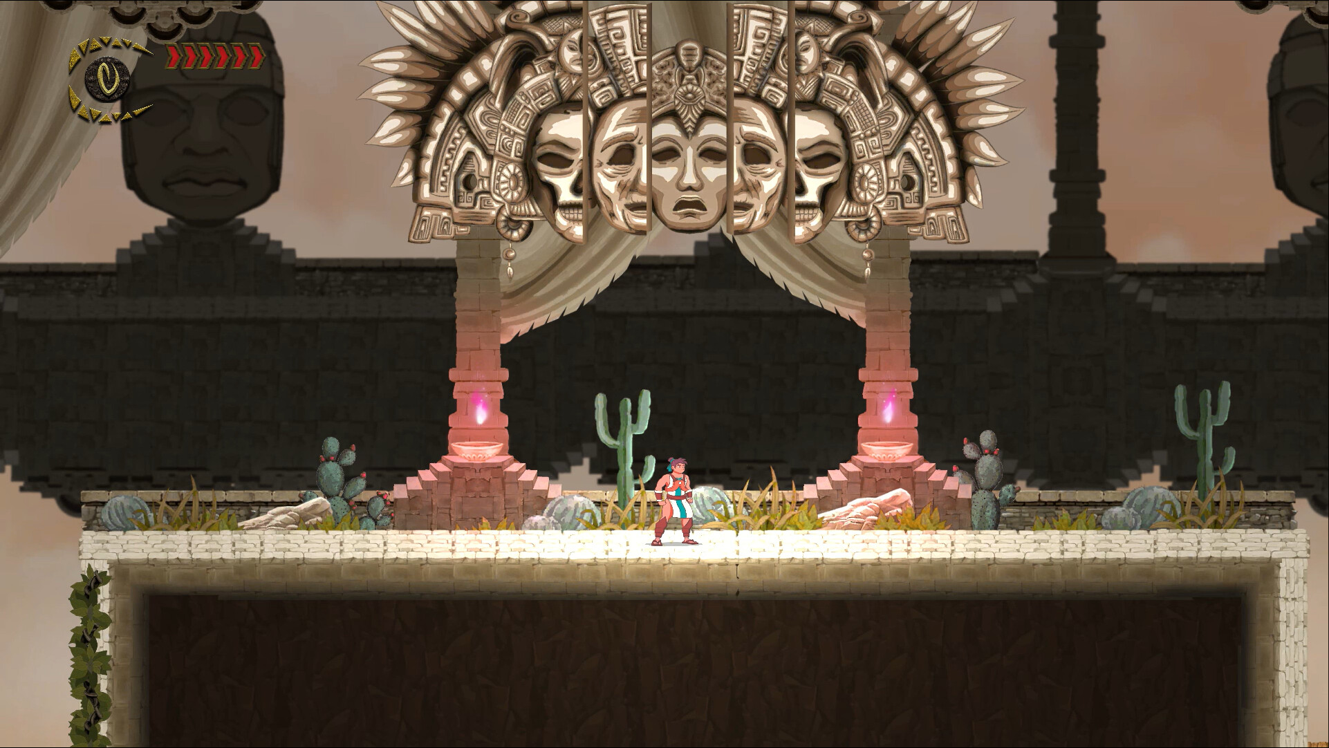 Bleeding Deities screenshot 29