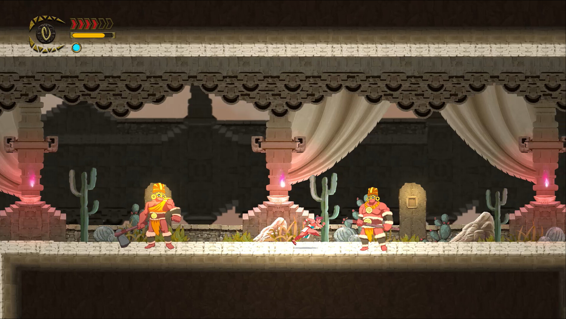 Bleeding Deities screenshot 6