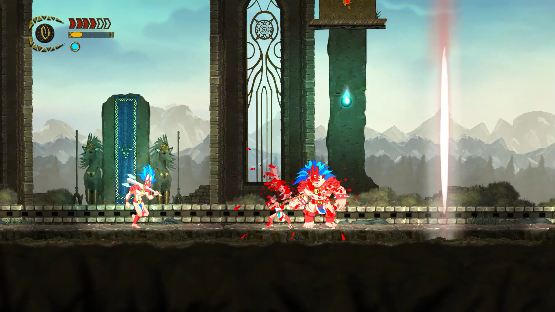 Bleeding Deities screenshot 15