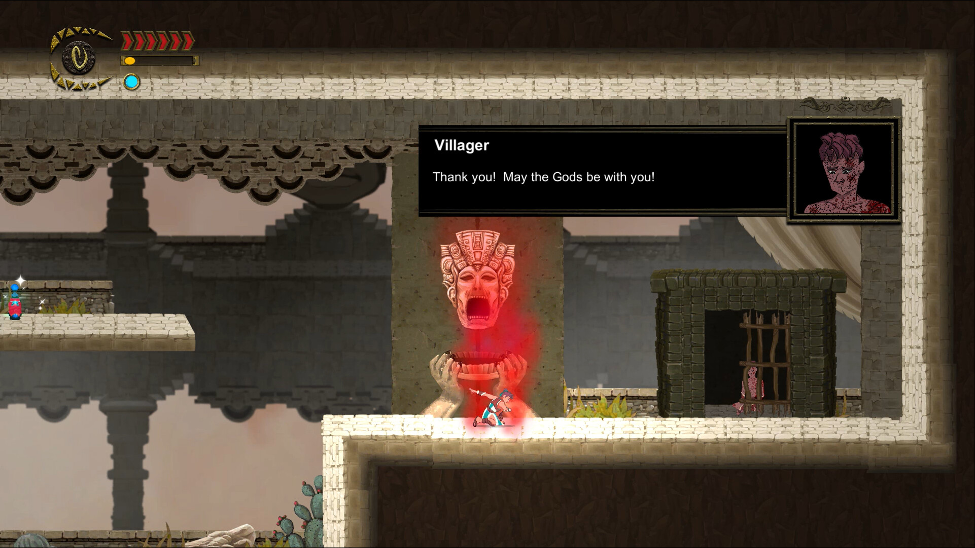 Bleeding Deities screenshot 16