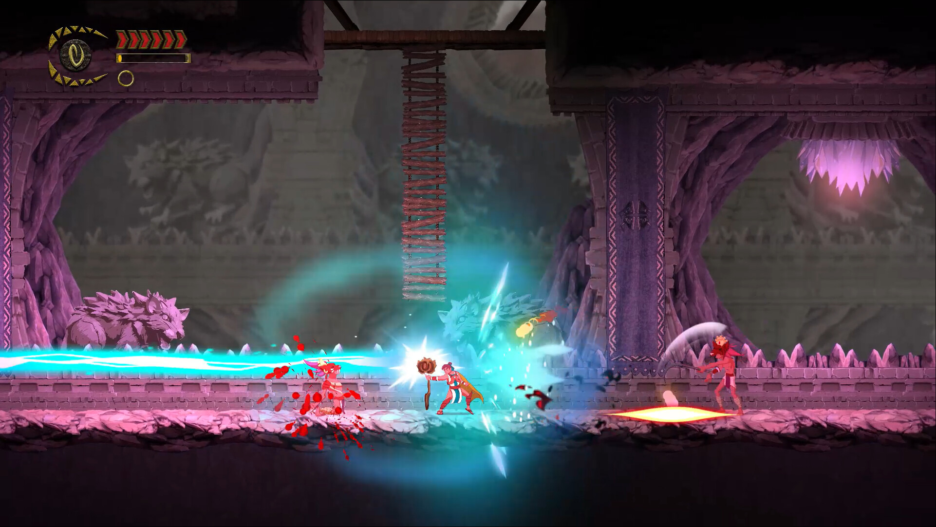 Bleeding Deities screenshot 17