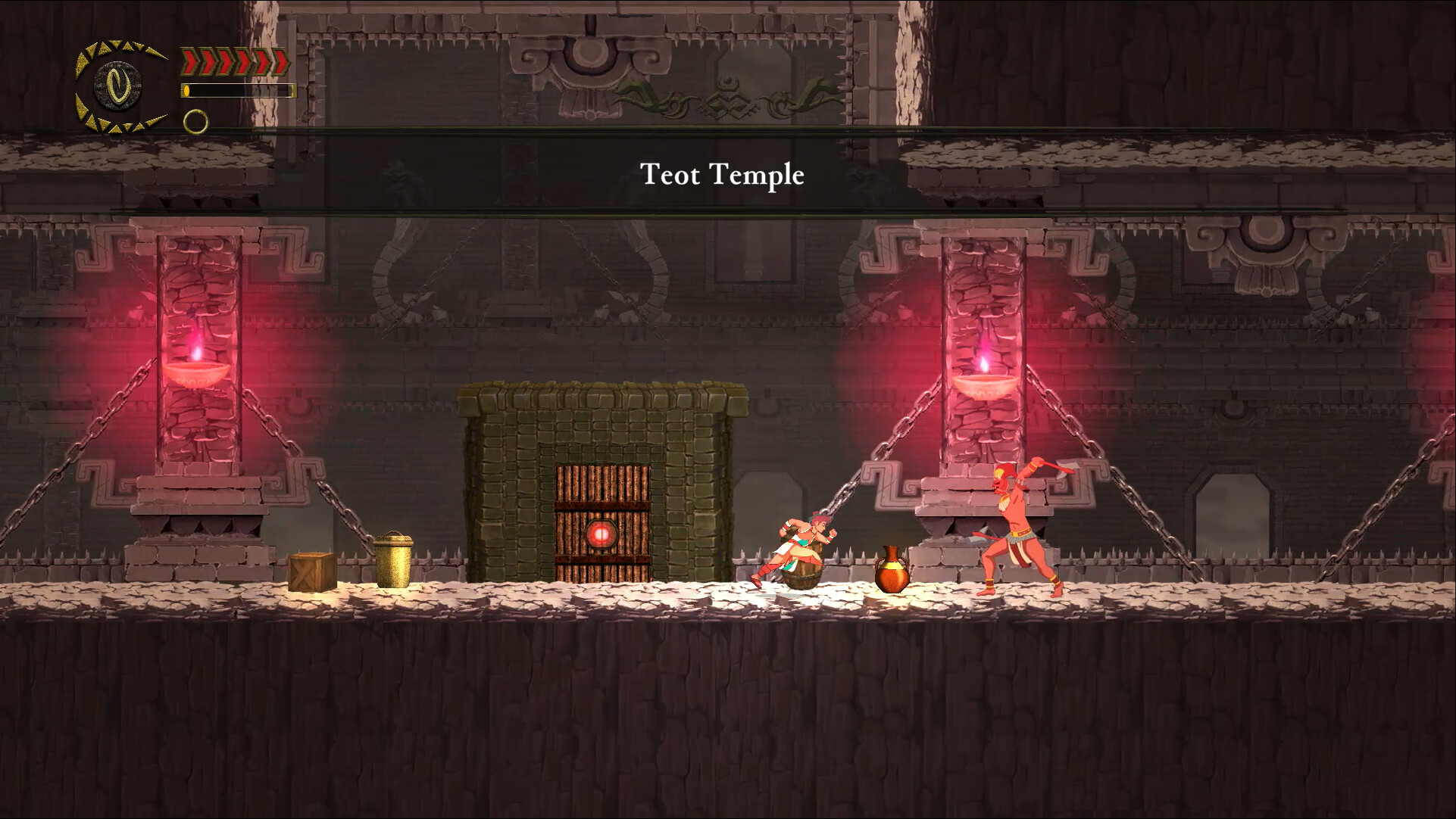 Bleeding Deities screenshot 8