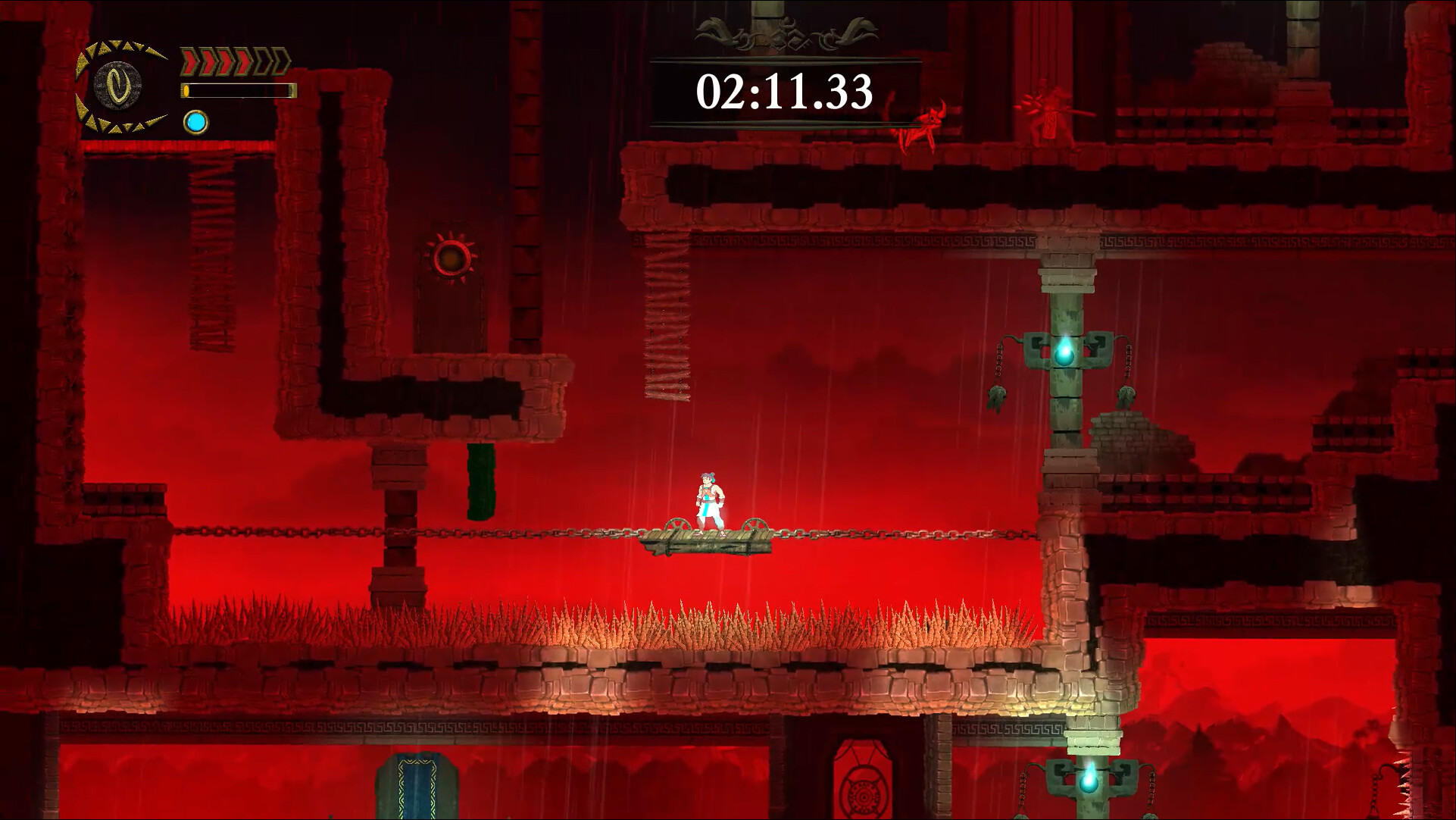 Bleeding Deities screenshot 27