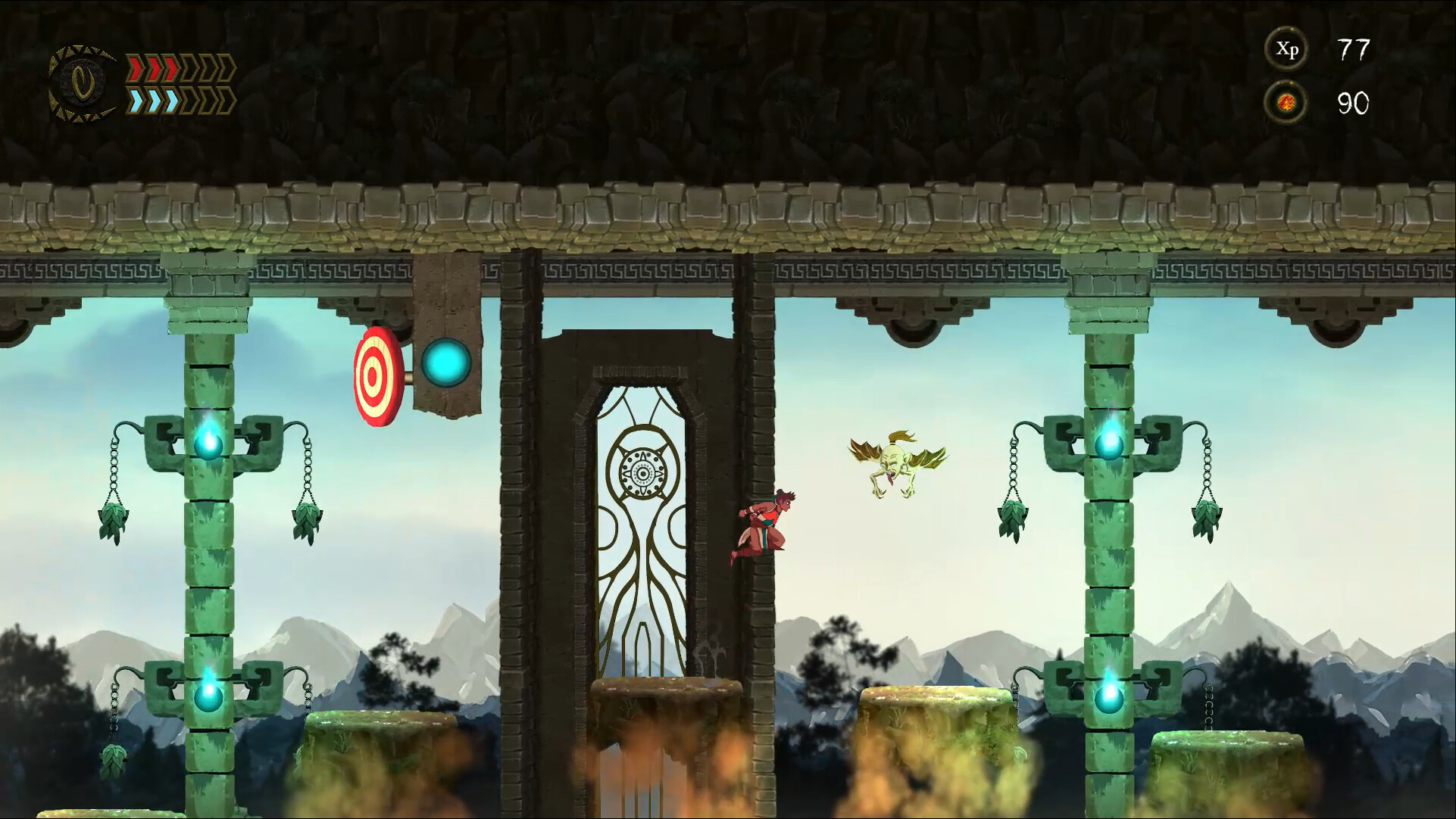 Bleeding Deities screenshot 24