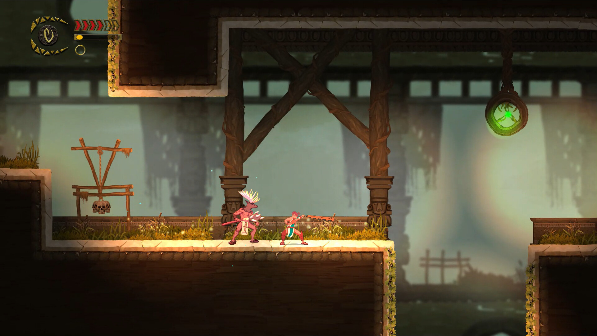 Bleeding Deities screenshot 26