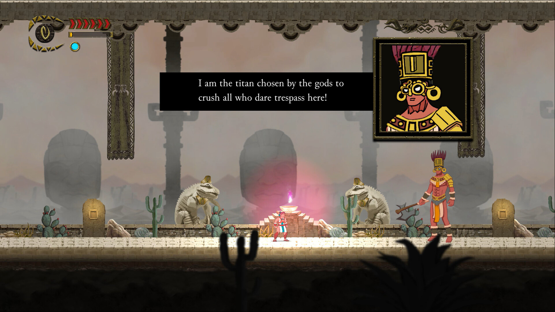 Bleeding Deities screenshot 18