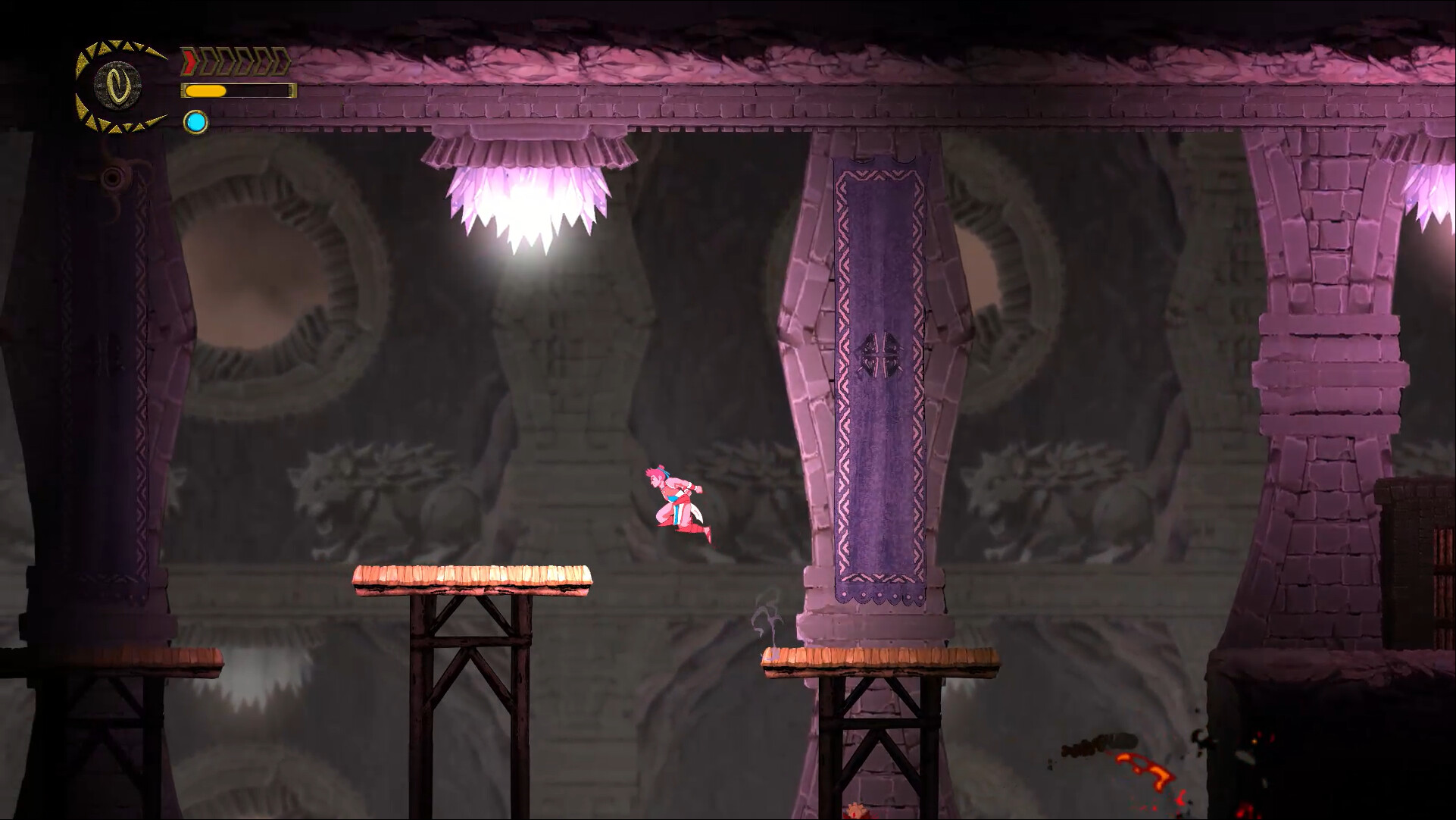 Bleeding Deities screenshot 7