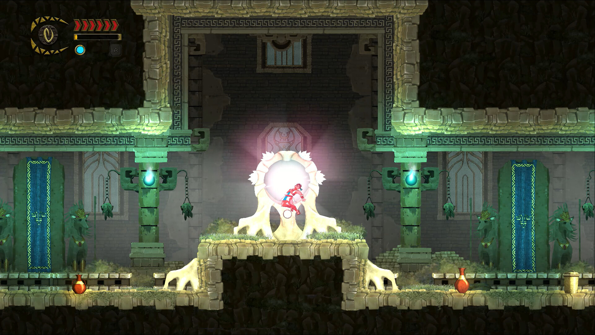 Bleeding Deities screenshot 2