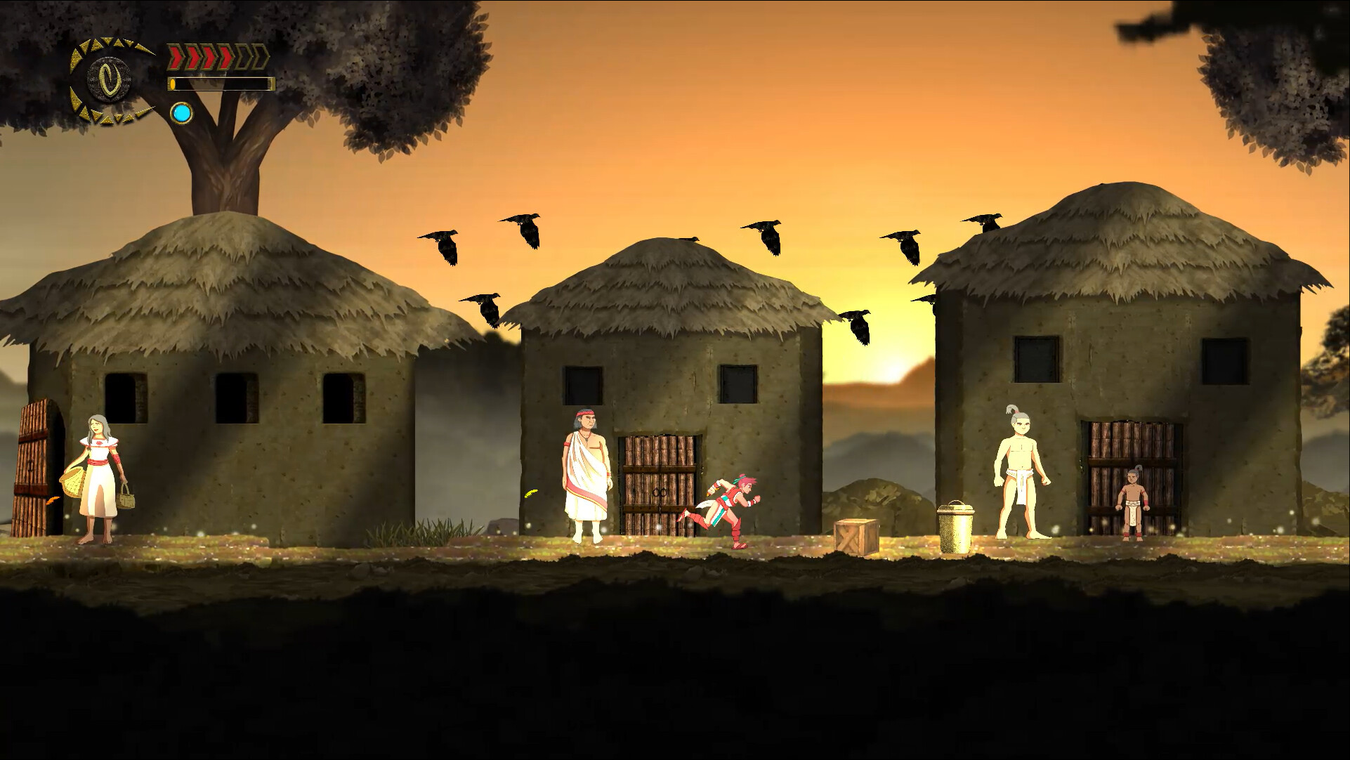 Bleeding Deities screenshot 1