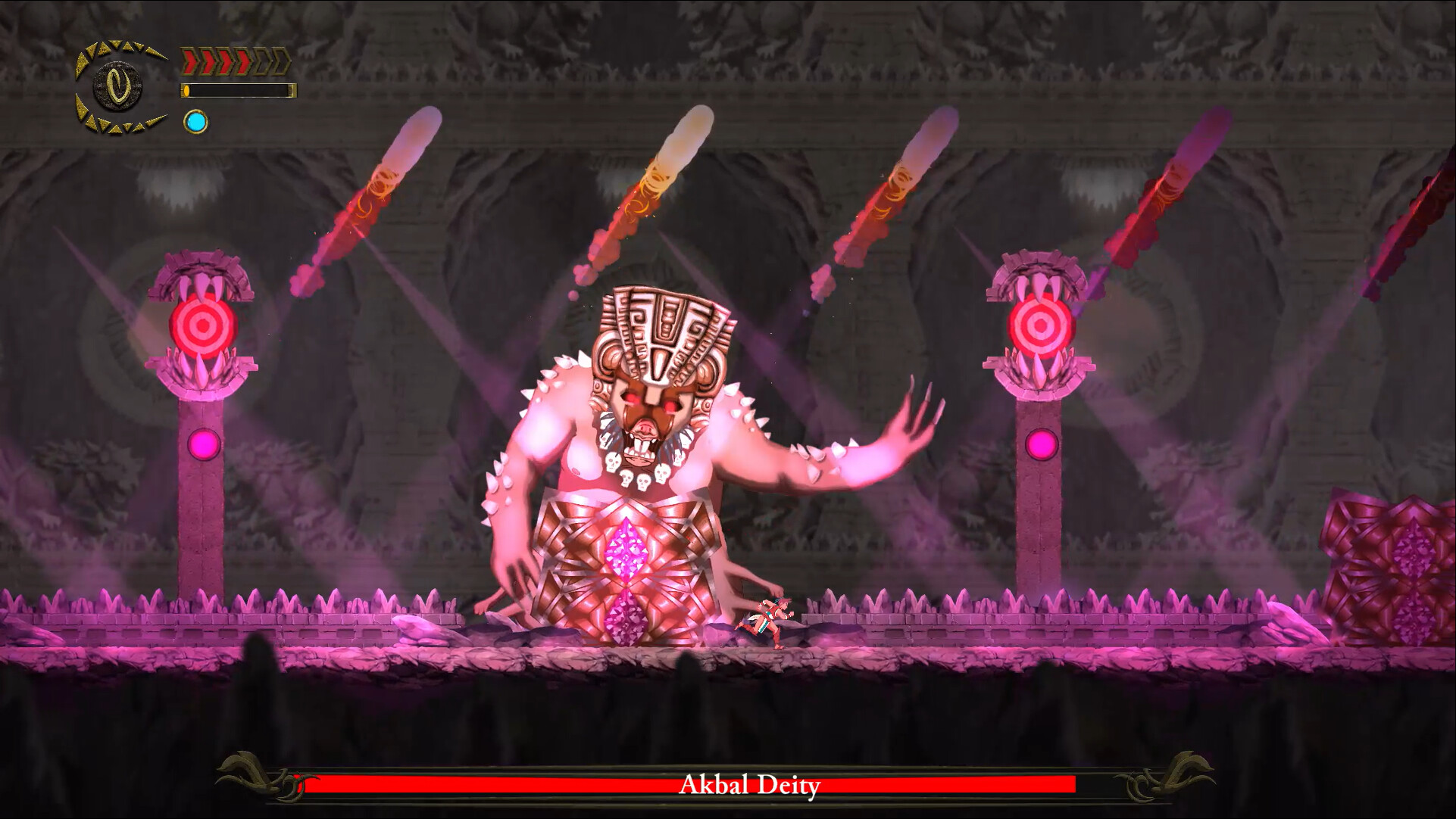 Bleeding Deities screenshot 12