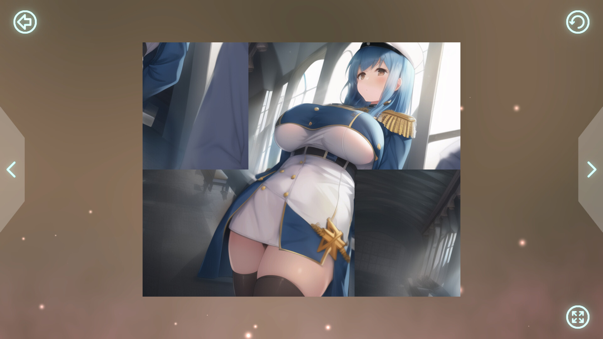 Hentai Military screenshot 1
