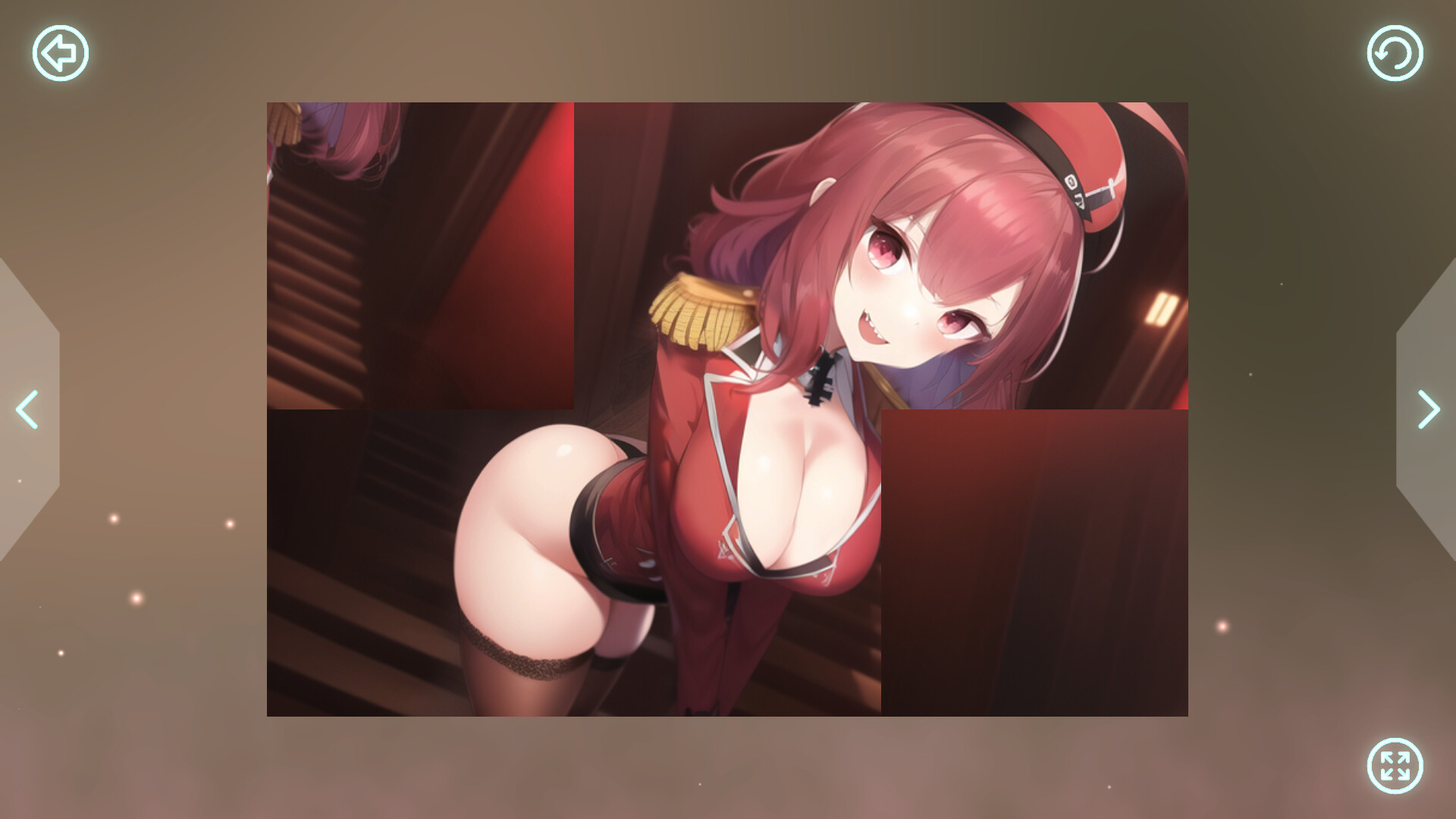 Hentai Military screenshot 2