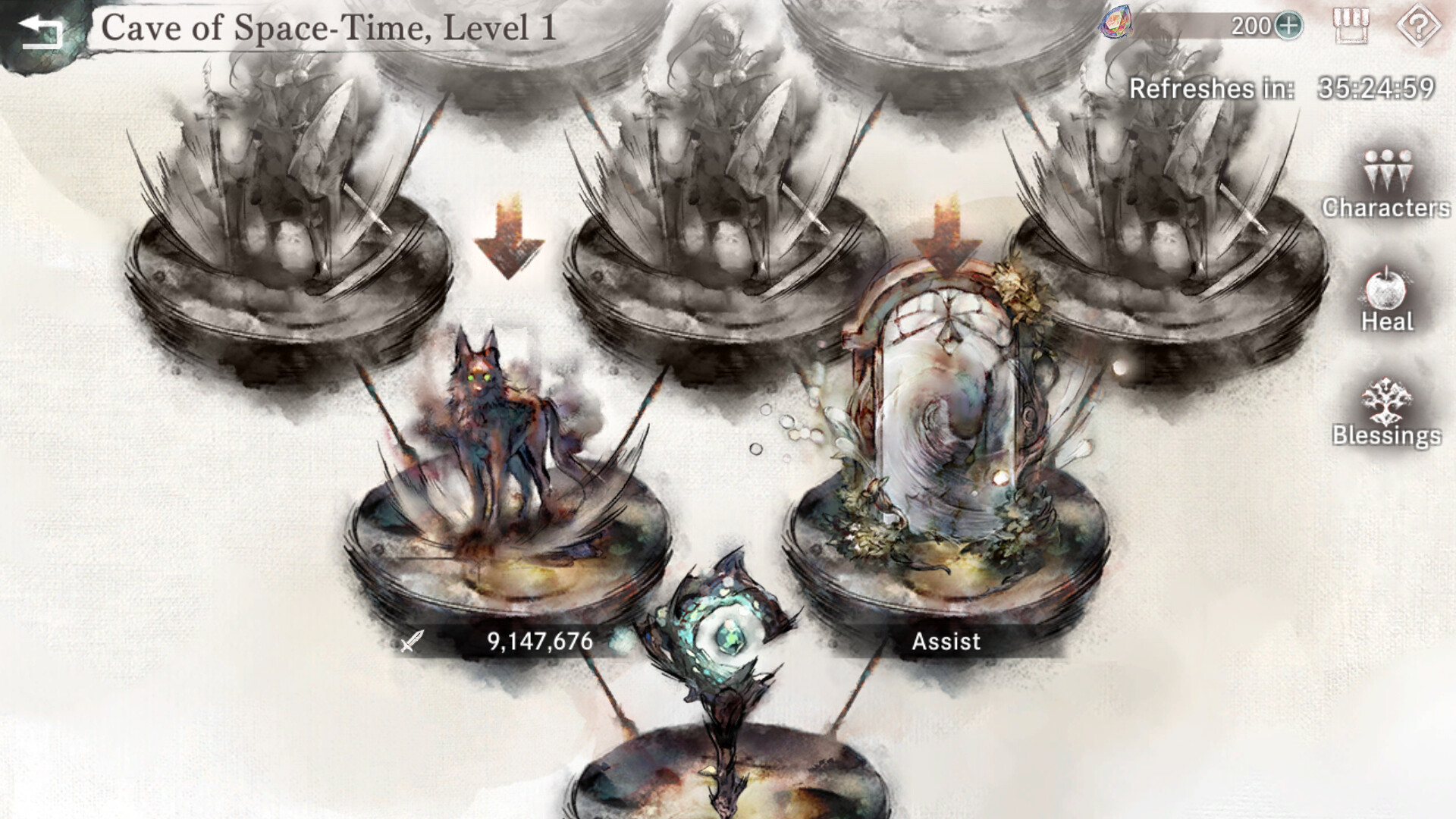 MementoMori: AFKRPG screenshot 9