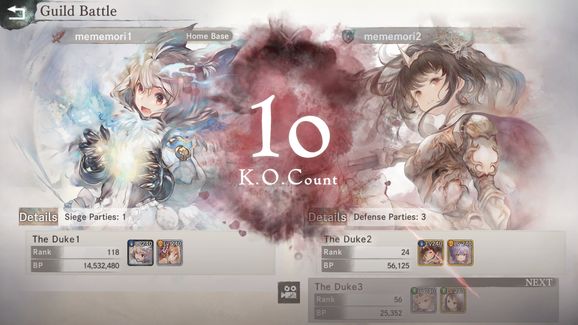 MementoMori: AFKRPG screenshot 8