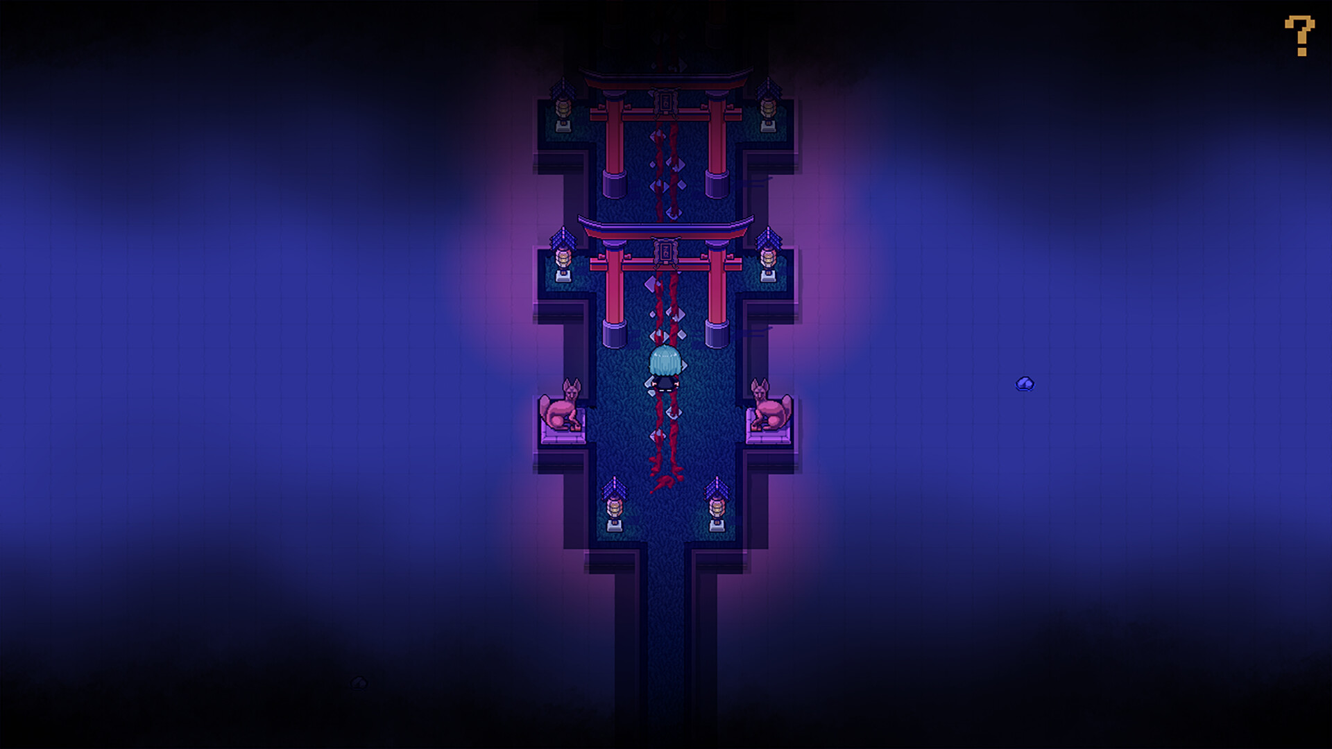 花火与幽灵少女 - Hanabi and Ghost girl screenshot 6