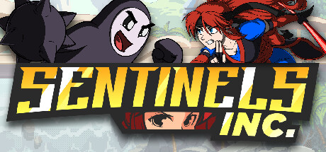 Sentinels Inc. — header artwork