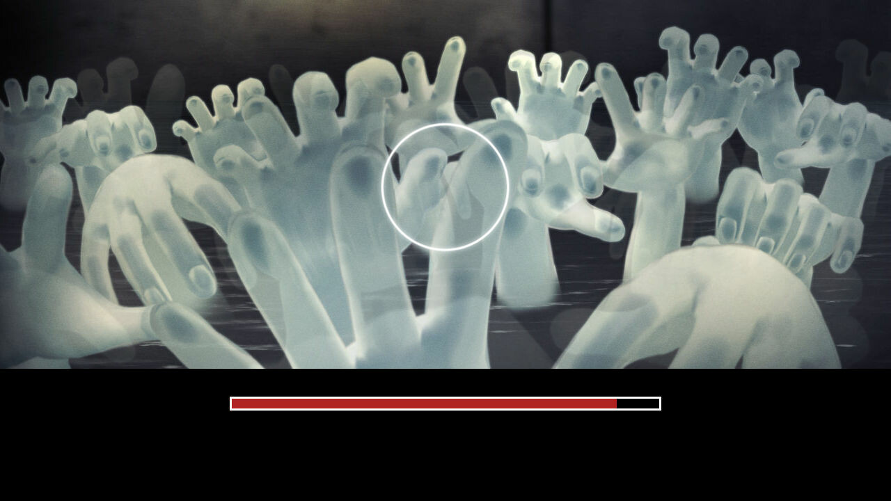 Homicipher:文字化化 screenshot 9