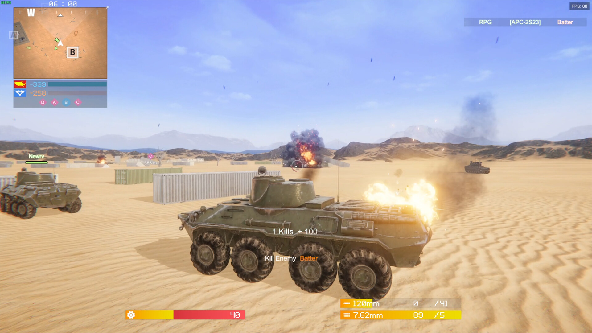 Back to Vietnam screenshot 18