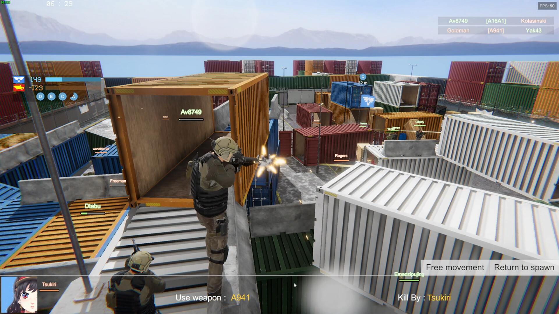 Back to Vietnam screenshot 26