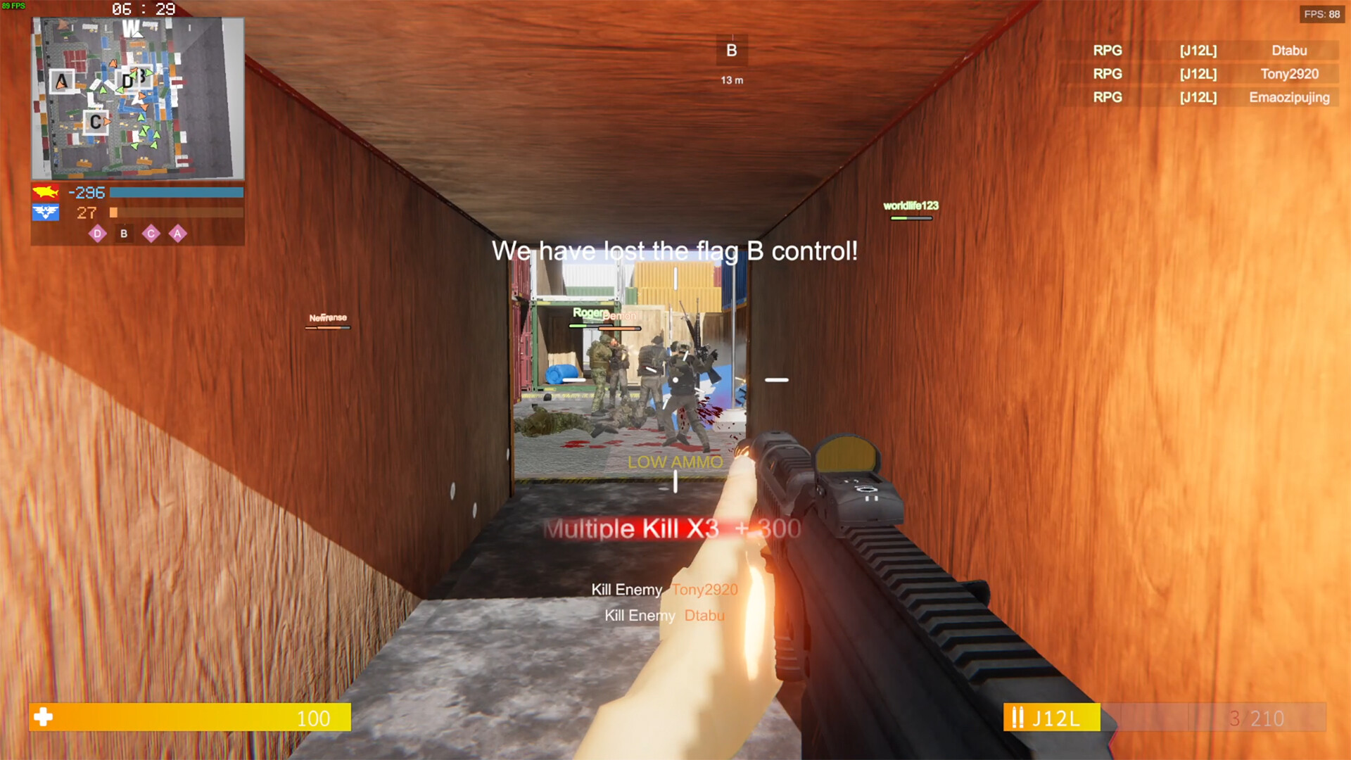 Back to Vietnam screenshot 11