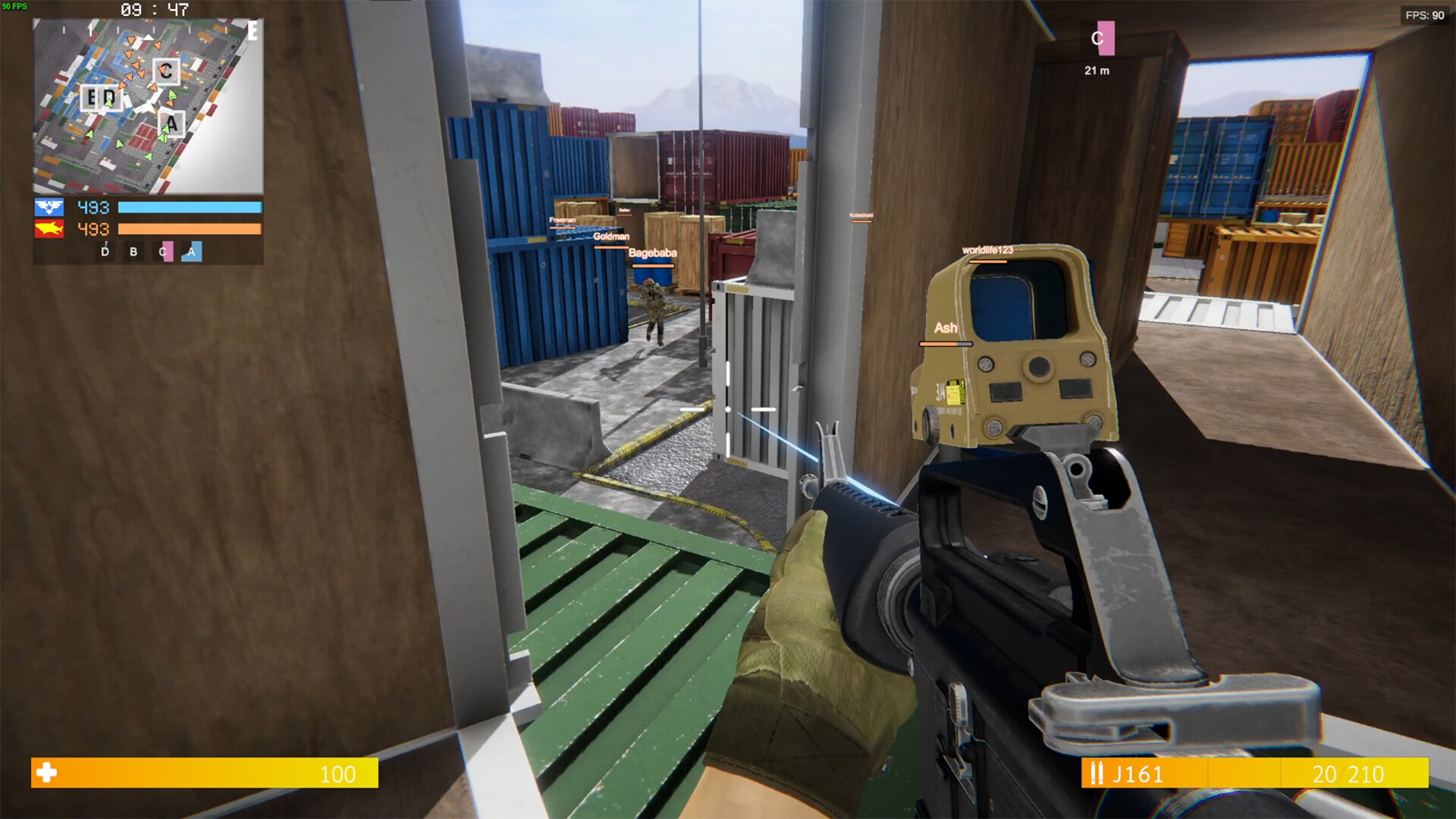 Back to Vietnam screenshot 22