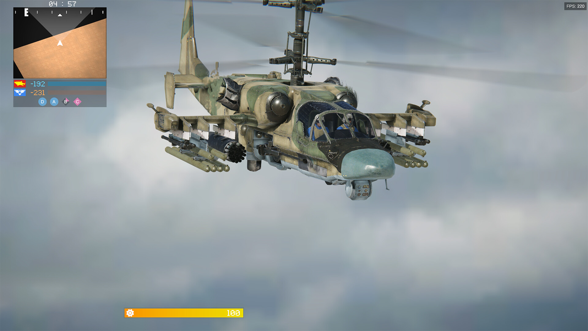 Back to Vietnam screenshot 1
