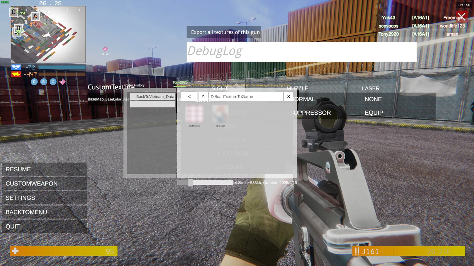 Back to Vietnam screenshot 29