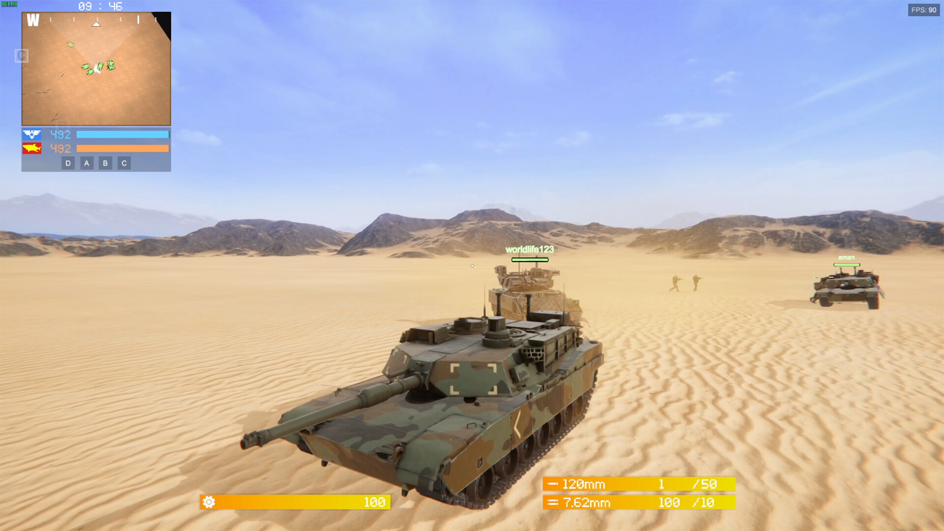 Back to Vietnam screenshot 8