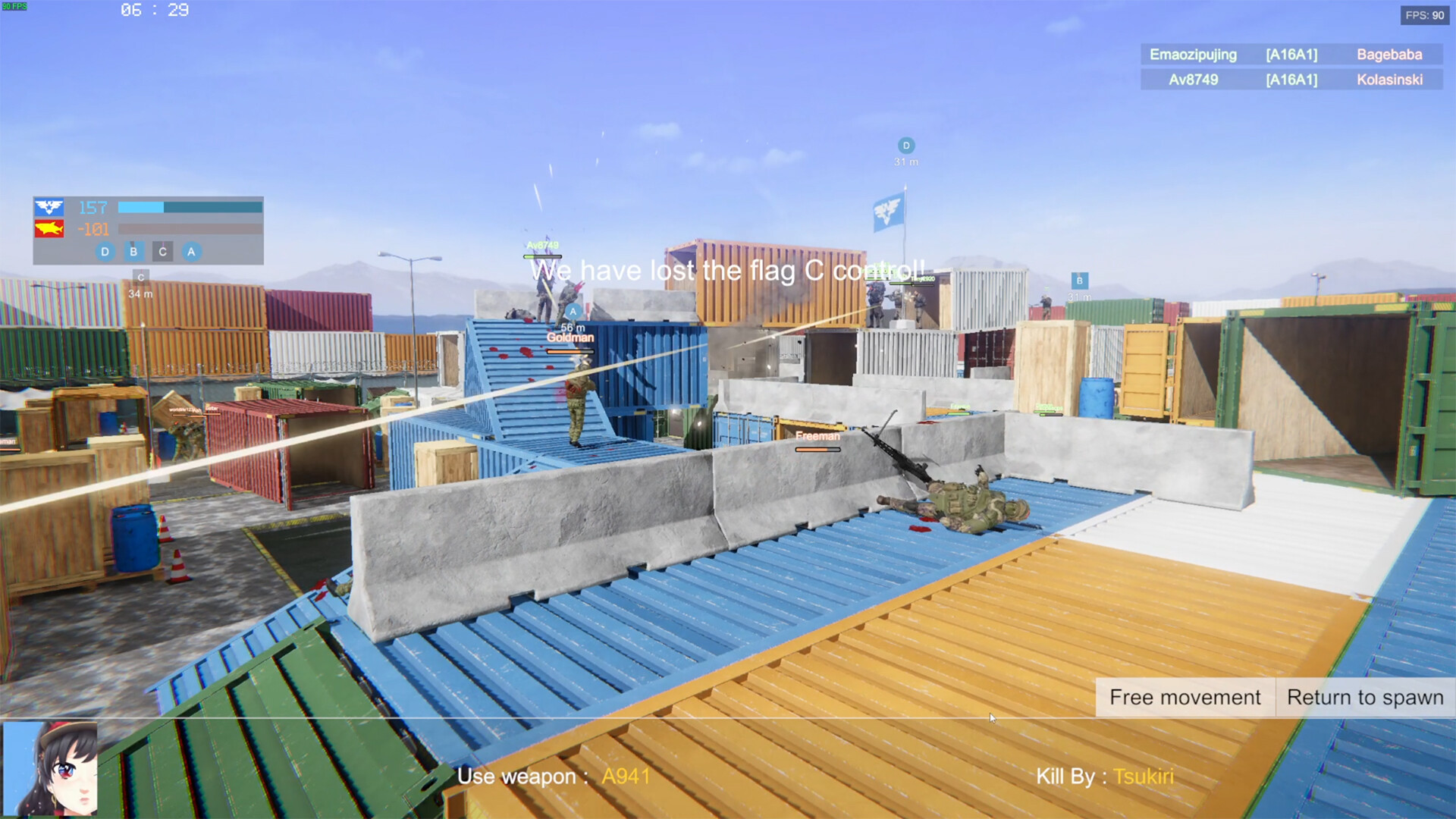 Back to Vietnam screenshot 24