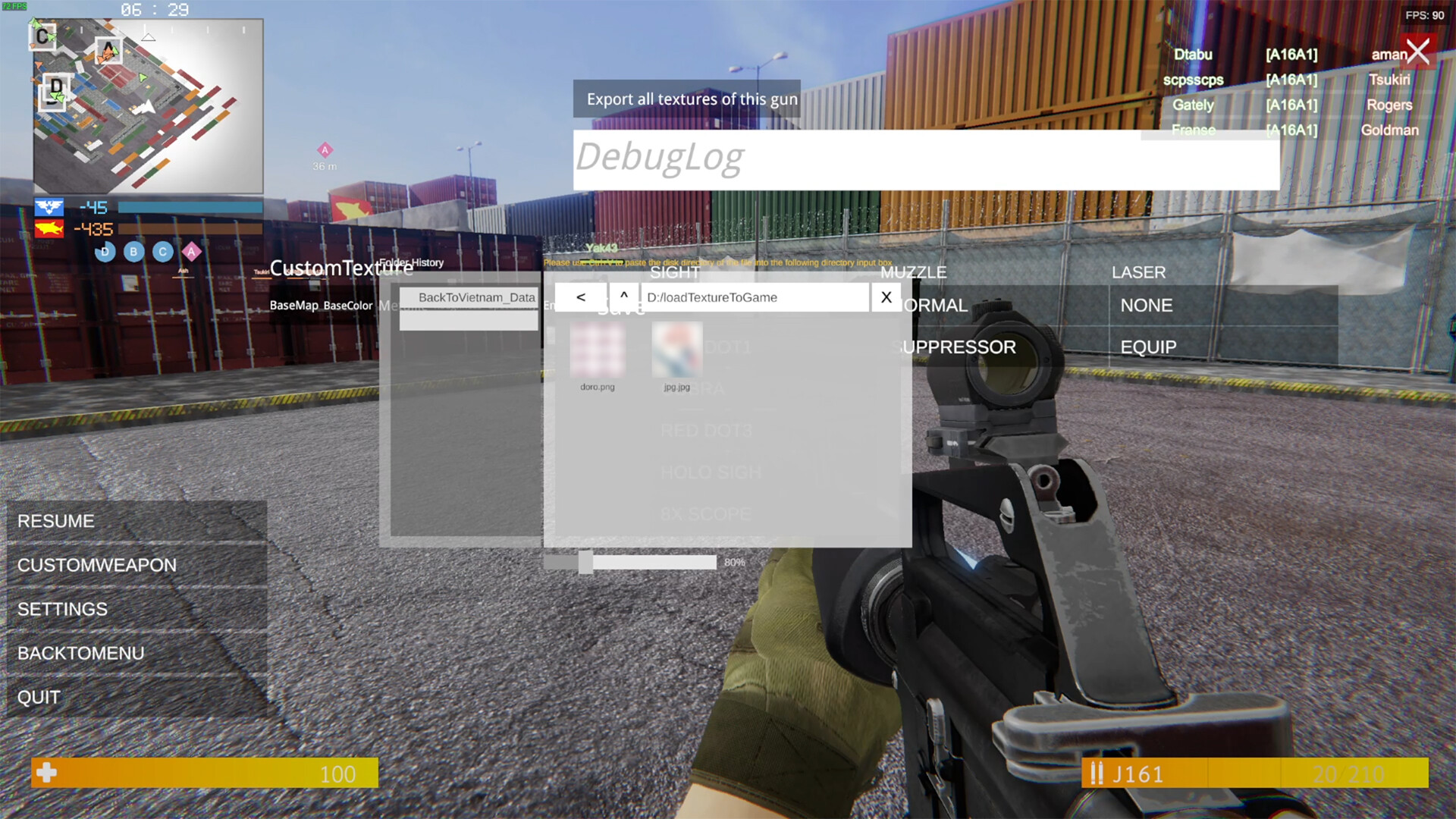 Back to Vietnam screenshot 28
