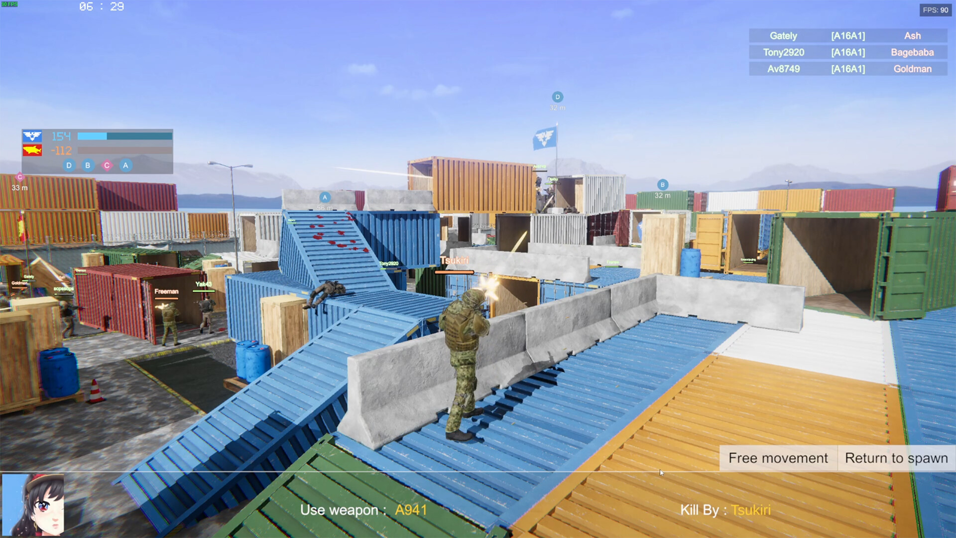 Back to Vietnam screenshot 25