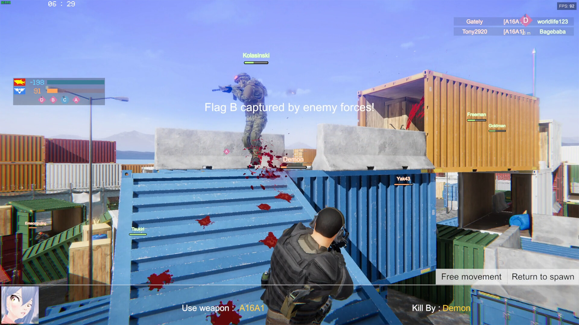 Back to Vietnam screenshot 23