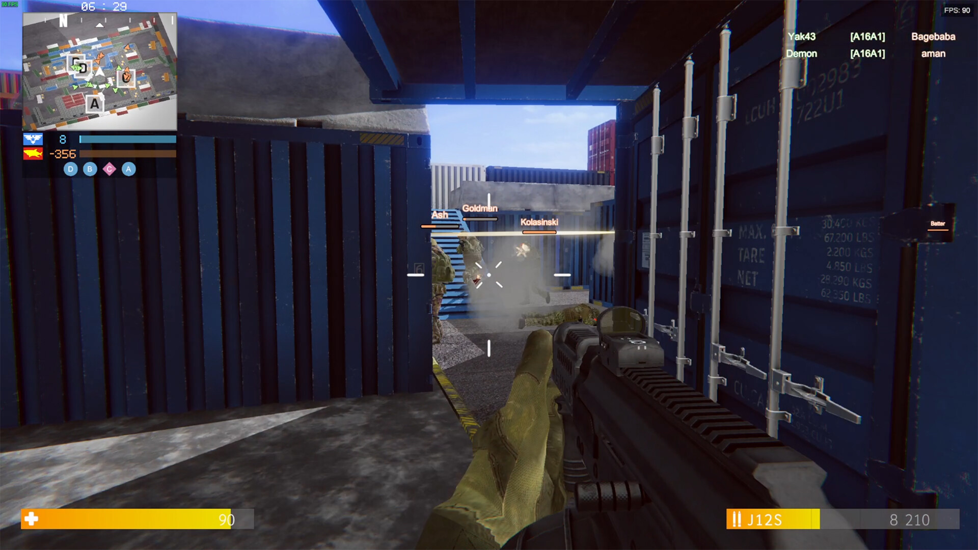 Back to Vietnam screenshot 19