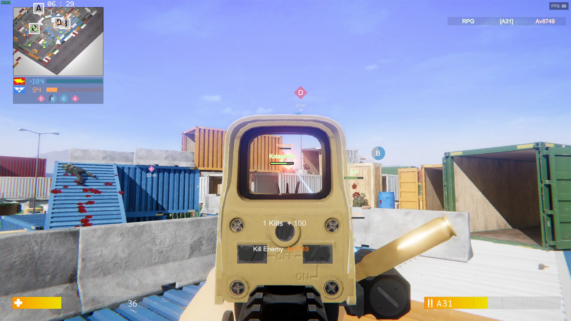 Back to Vietnam screenshot 20