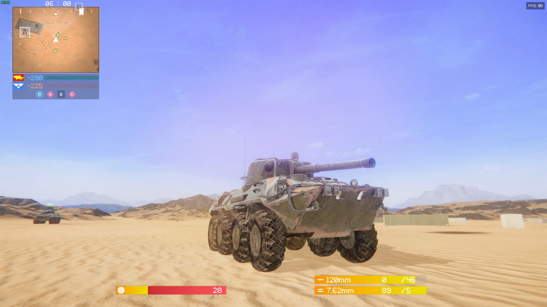 Back to Vietnam screenshot 14