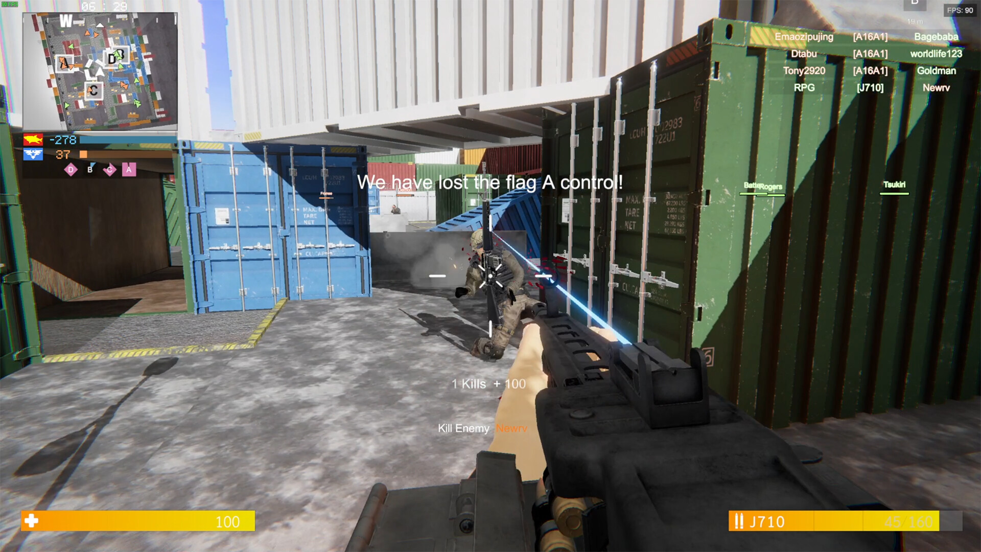 Back to Vietnam screenshot 21