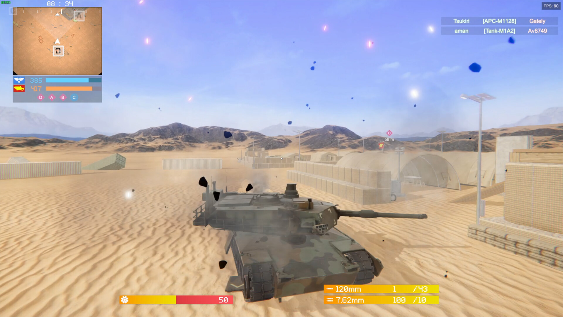 Back to Vietnam screenshot 13