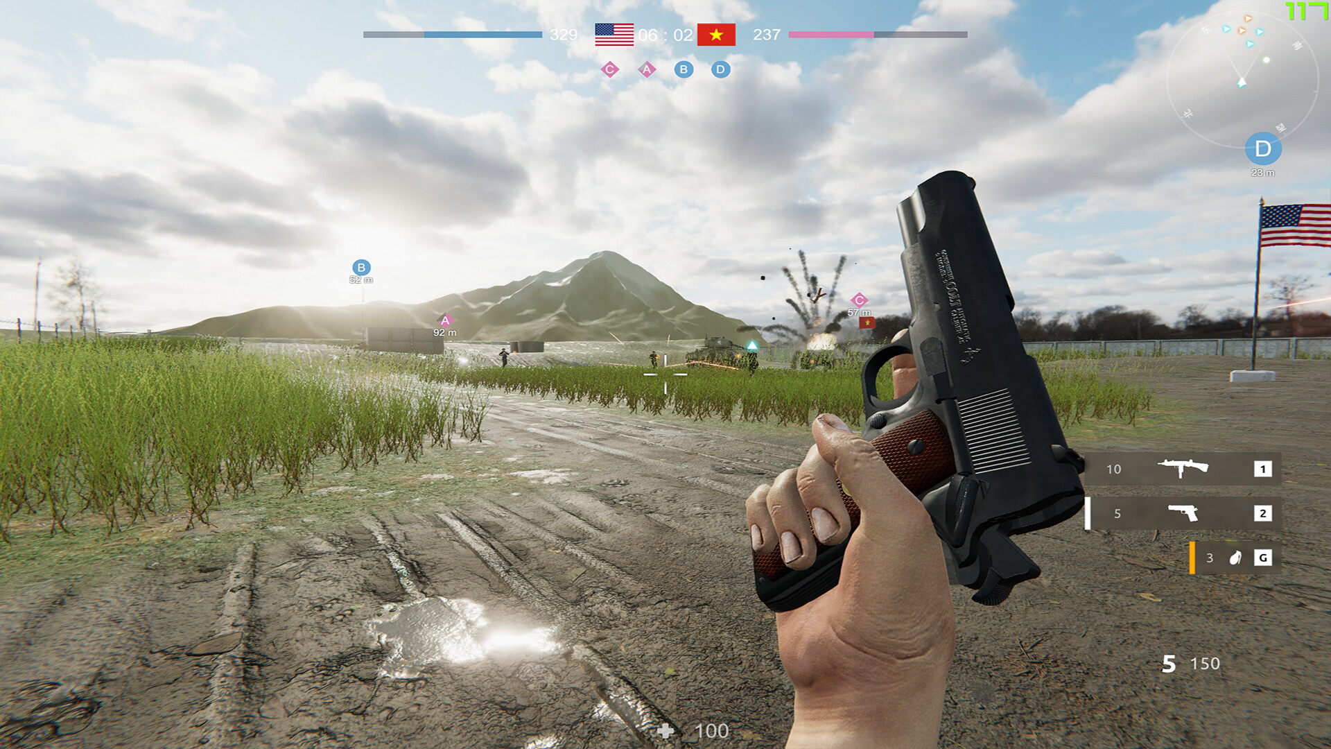 Back to Vietnam screenshot 45