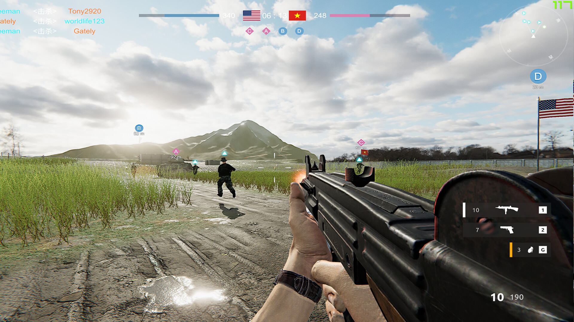 Back to Vietnam screenshot 40