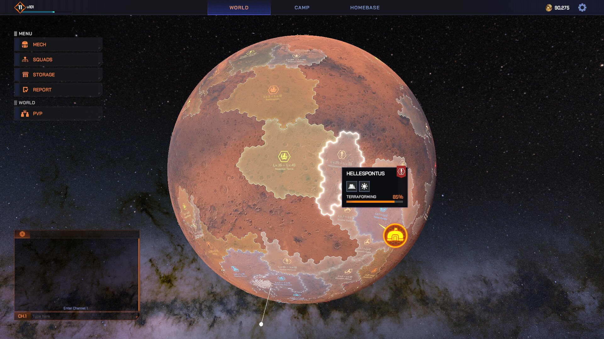 Space Gears screenshot 11