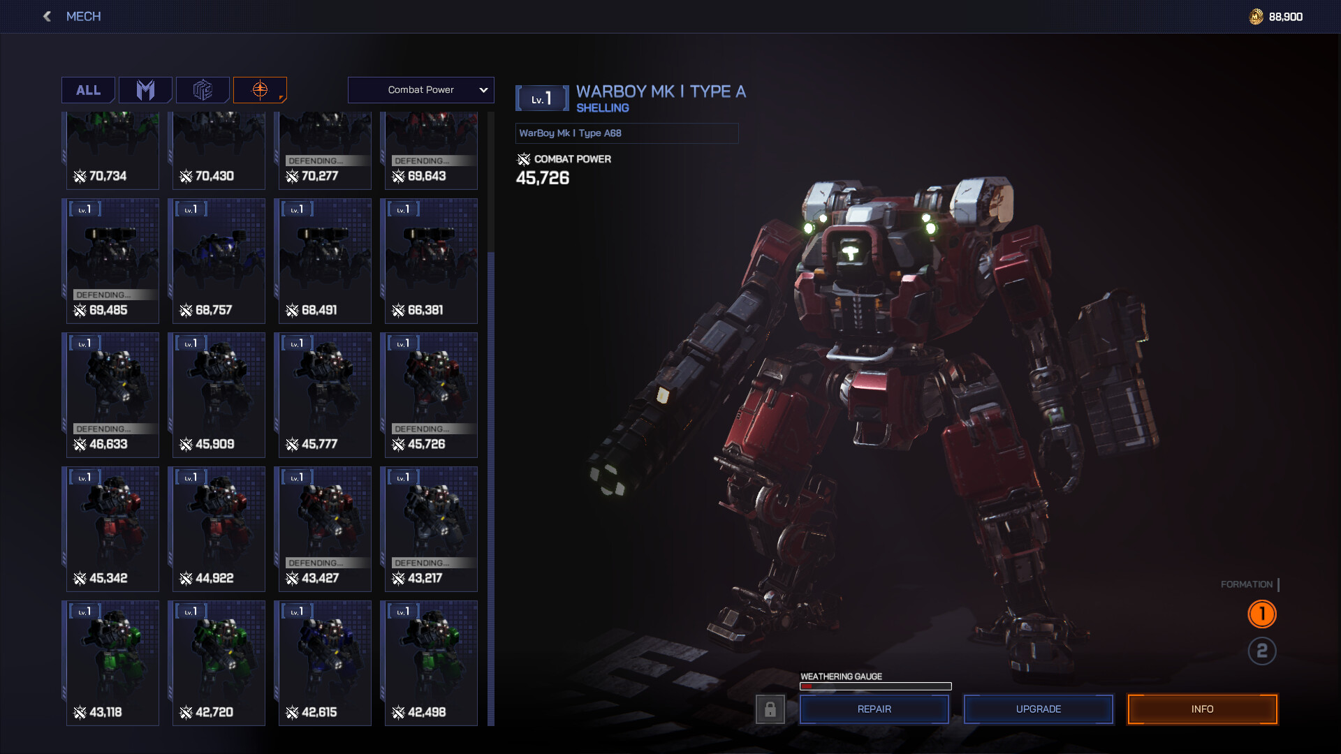 Space Gears screenshot 6