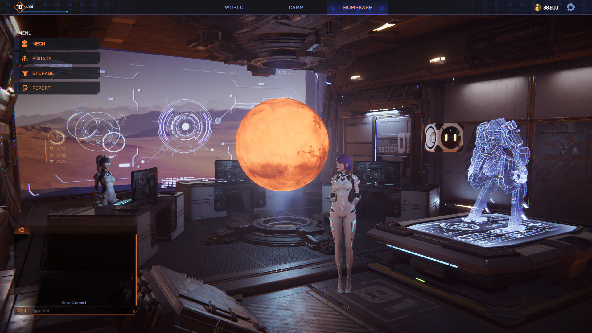 Space Gears screenshot 9