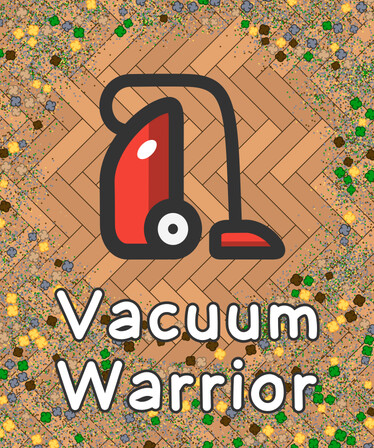 Vacuum Warrior - Idle Game