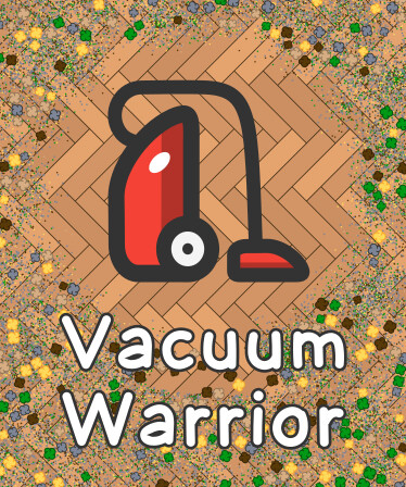 Vacuum Warrior - Idle Game