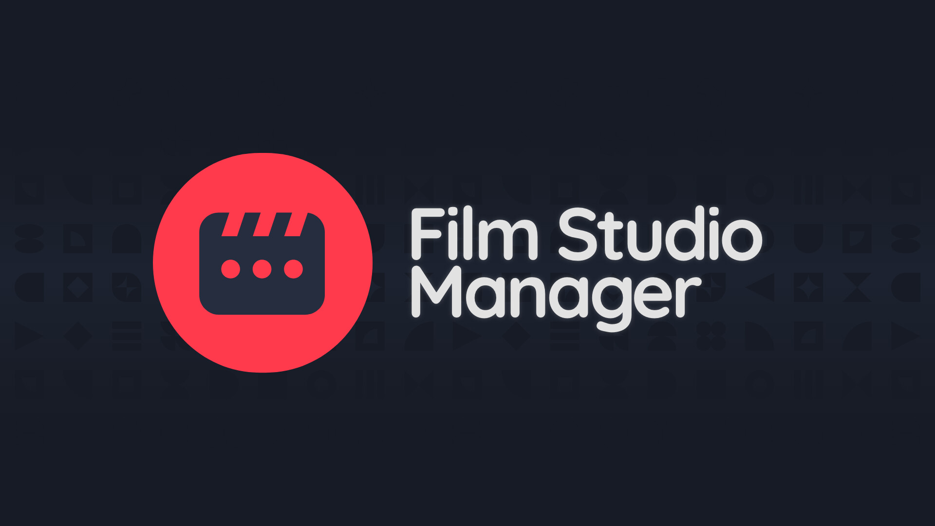 Film Studio Manager screenshot 1