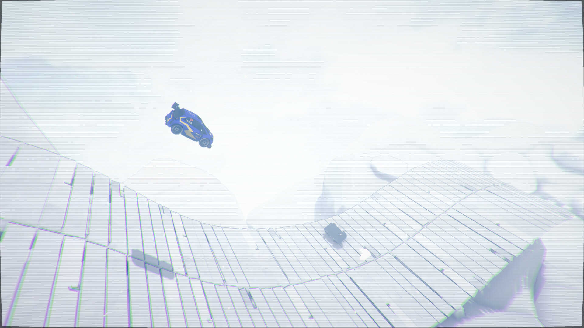 Resoraki: The Racing screenshot 3