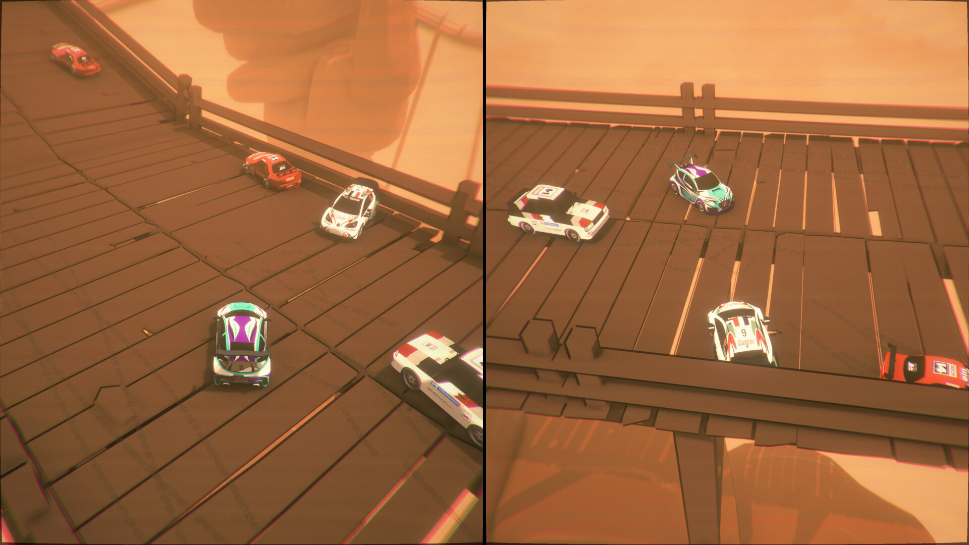 Resoraki: The Racing screenshot 8