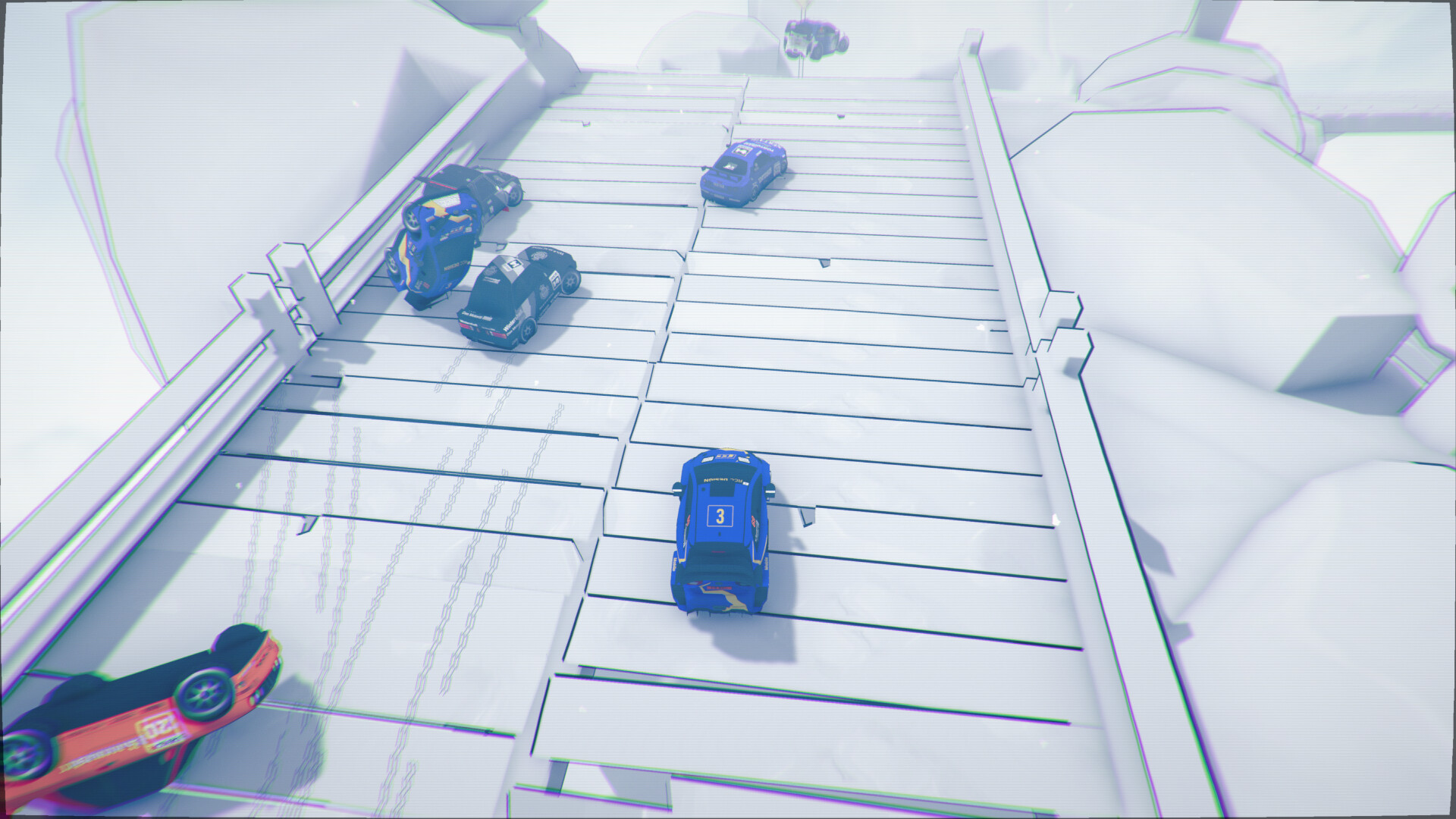 Resoraki: The Racing screenshot 6
