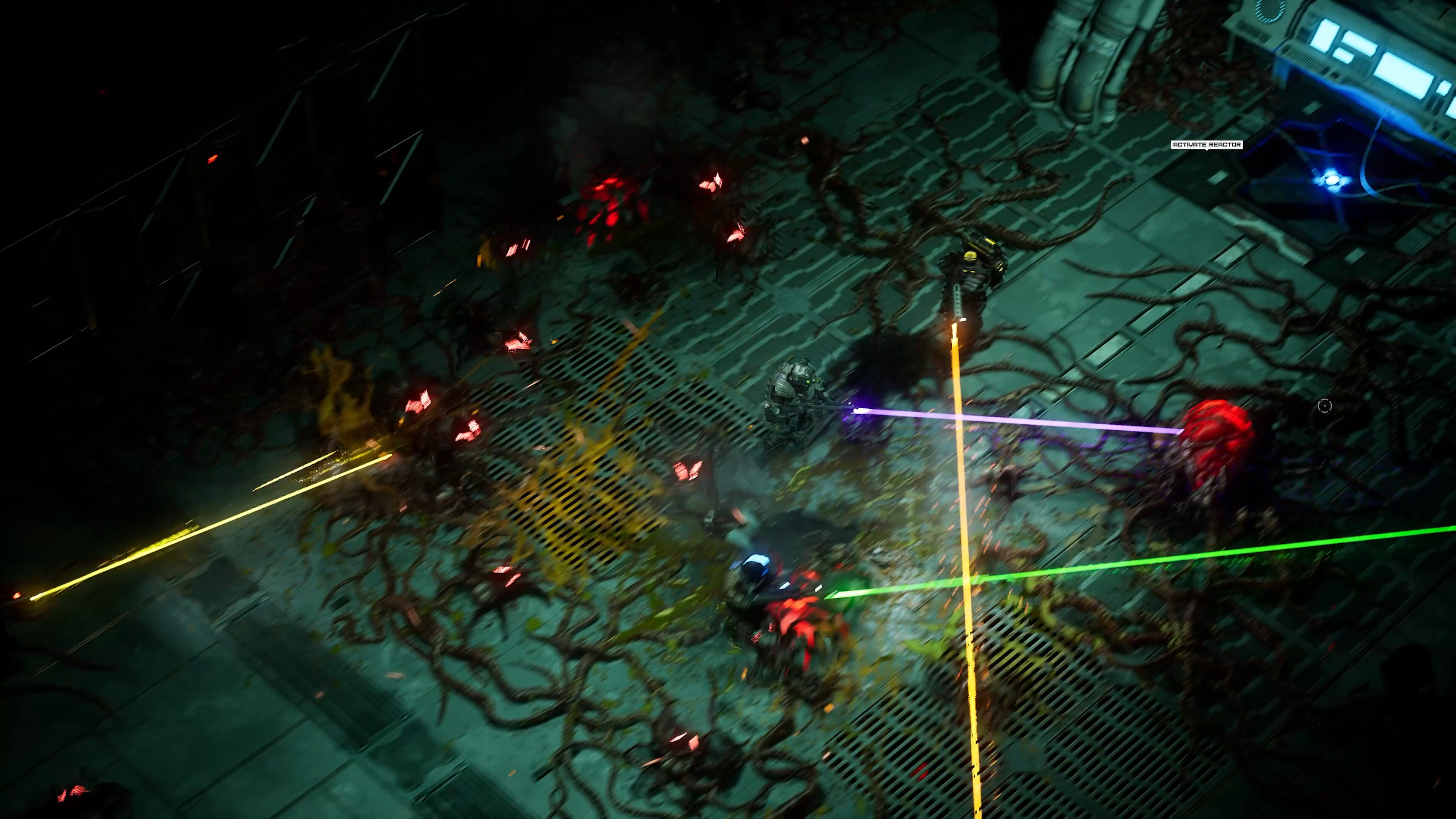 DarkSwarm screenshot 7